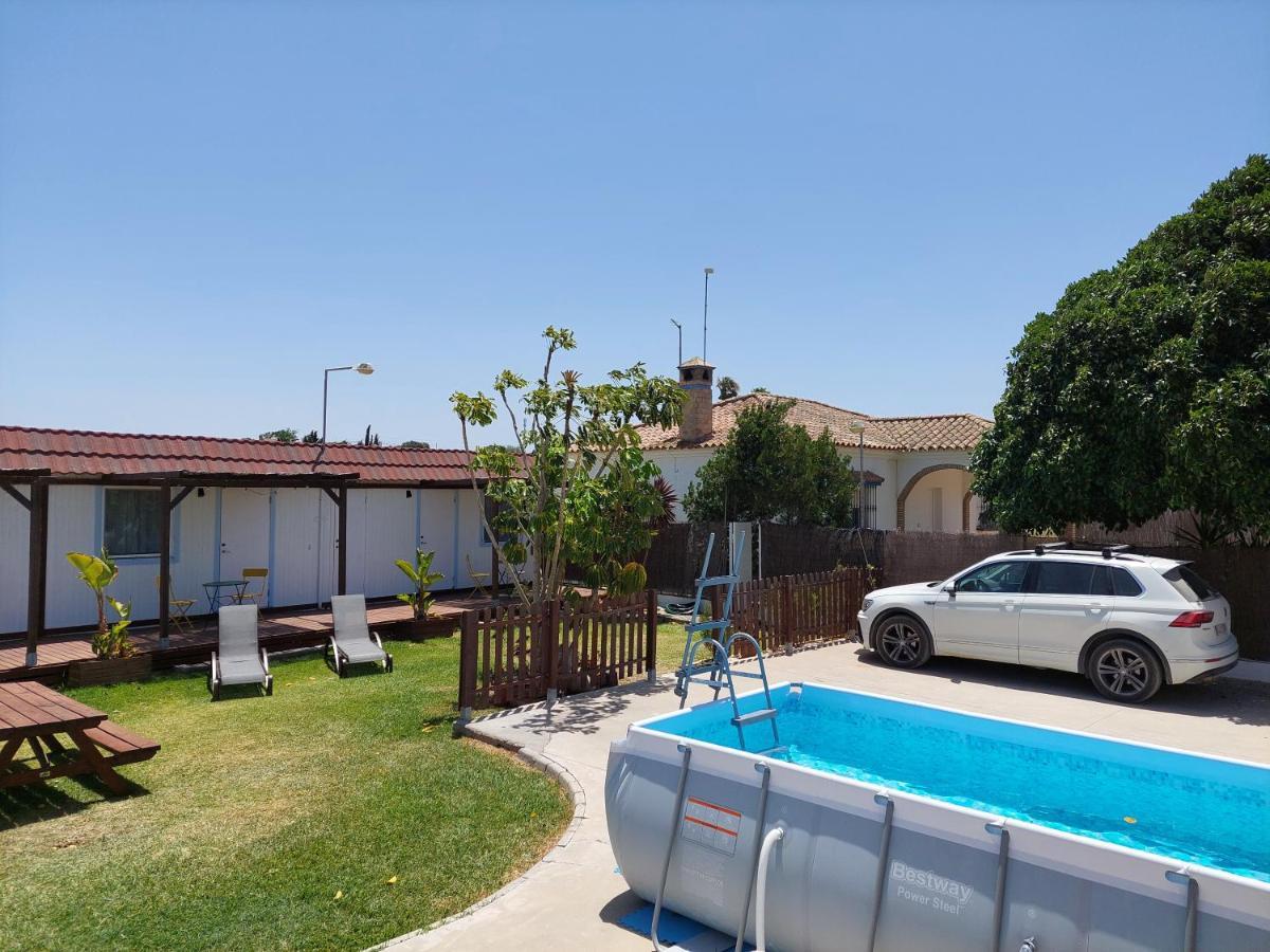 Single Fin Conil Villa Conil de la Frontera Kültér fotó